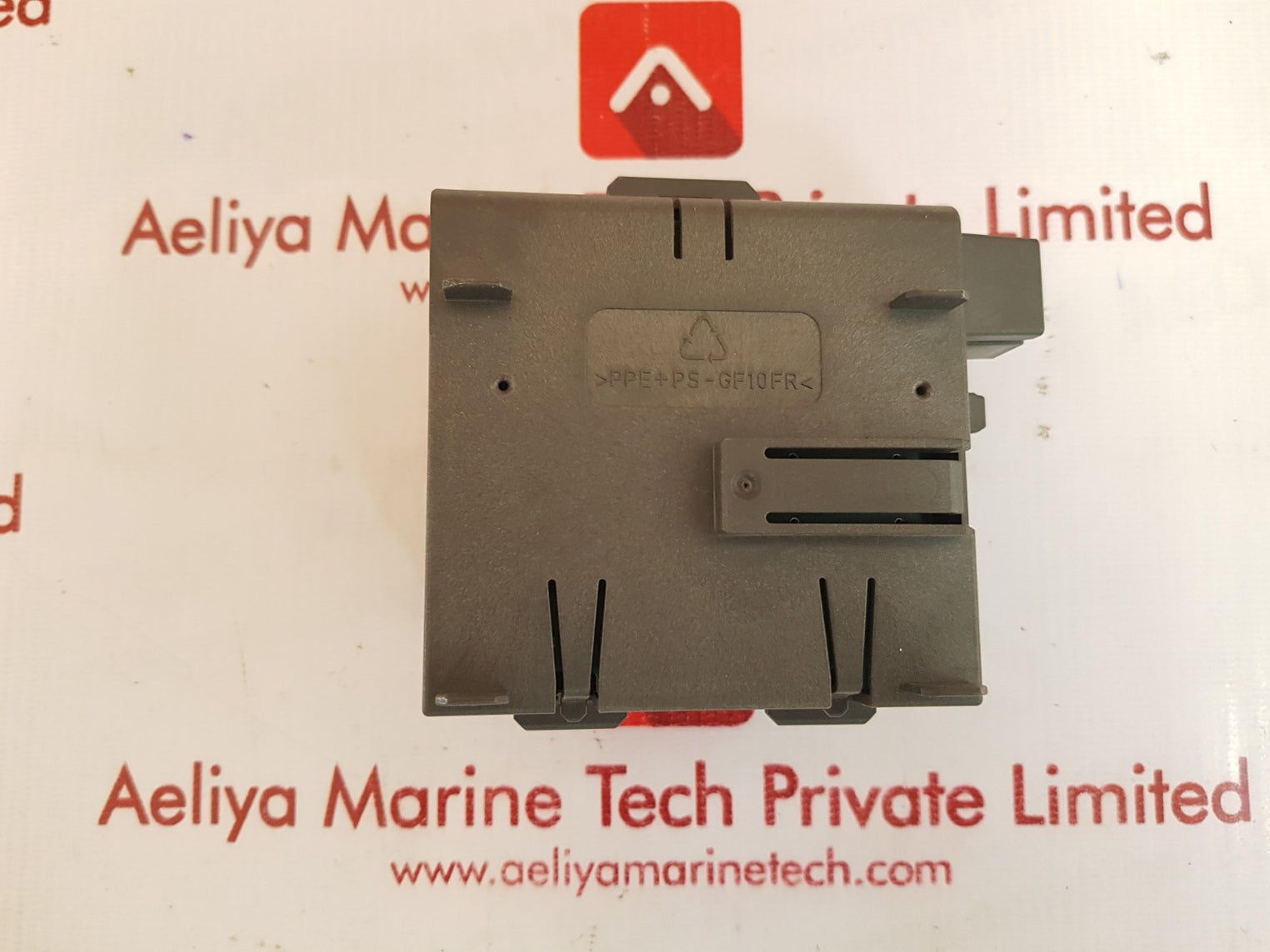 Siemens 6es7 195-7hb00-0xa0 bus module 60 c