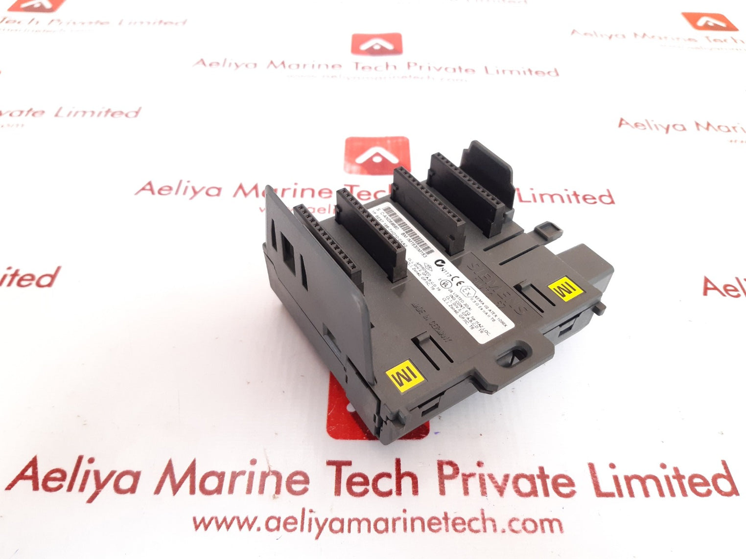 Siemens simatic s7 6es7 195-7hd10-0xa0 module