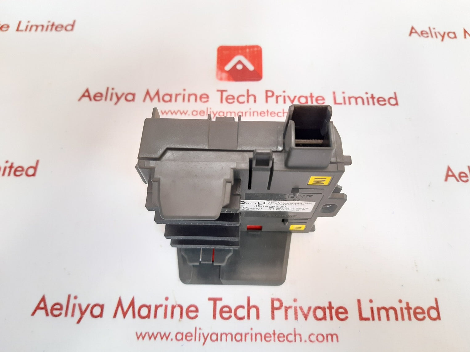 Siemens simatic s7 6es7 195-7hd10-0xa0 module