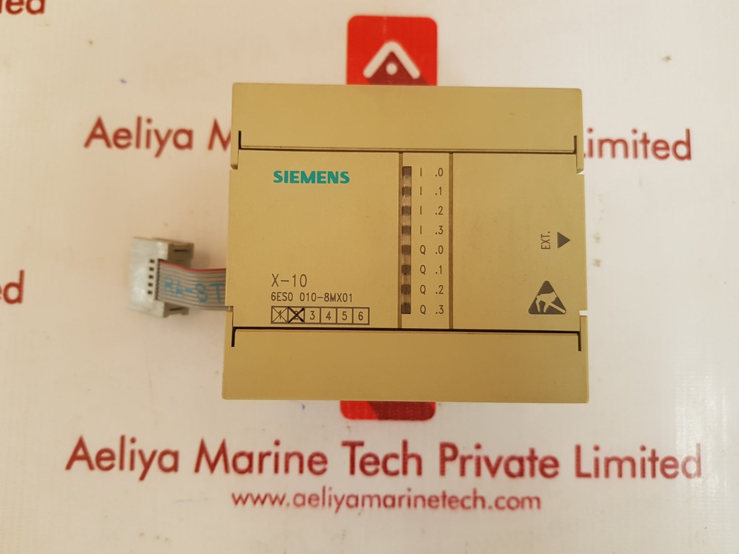 Siemens 6es0 010-8mx01 bus module