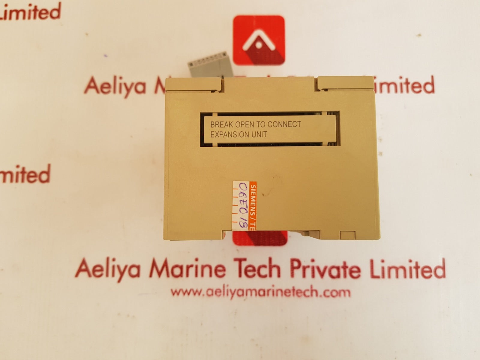 Siemens 6es0 010-8mx01 bus module