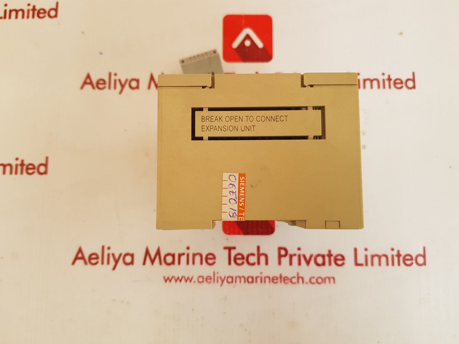 Siemens 6es0 010-8mx01 bus module