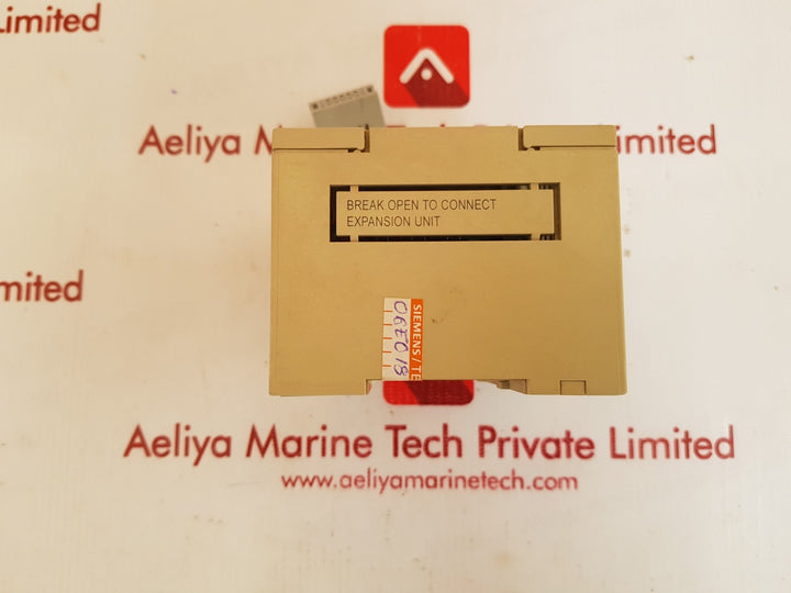 Siemens 6es0 010-8mx01 bus module