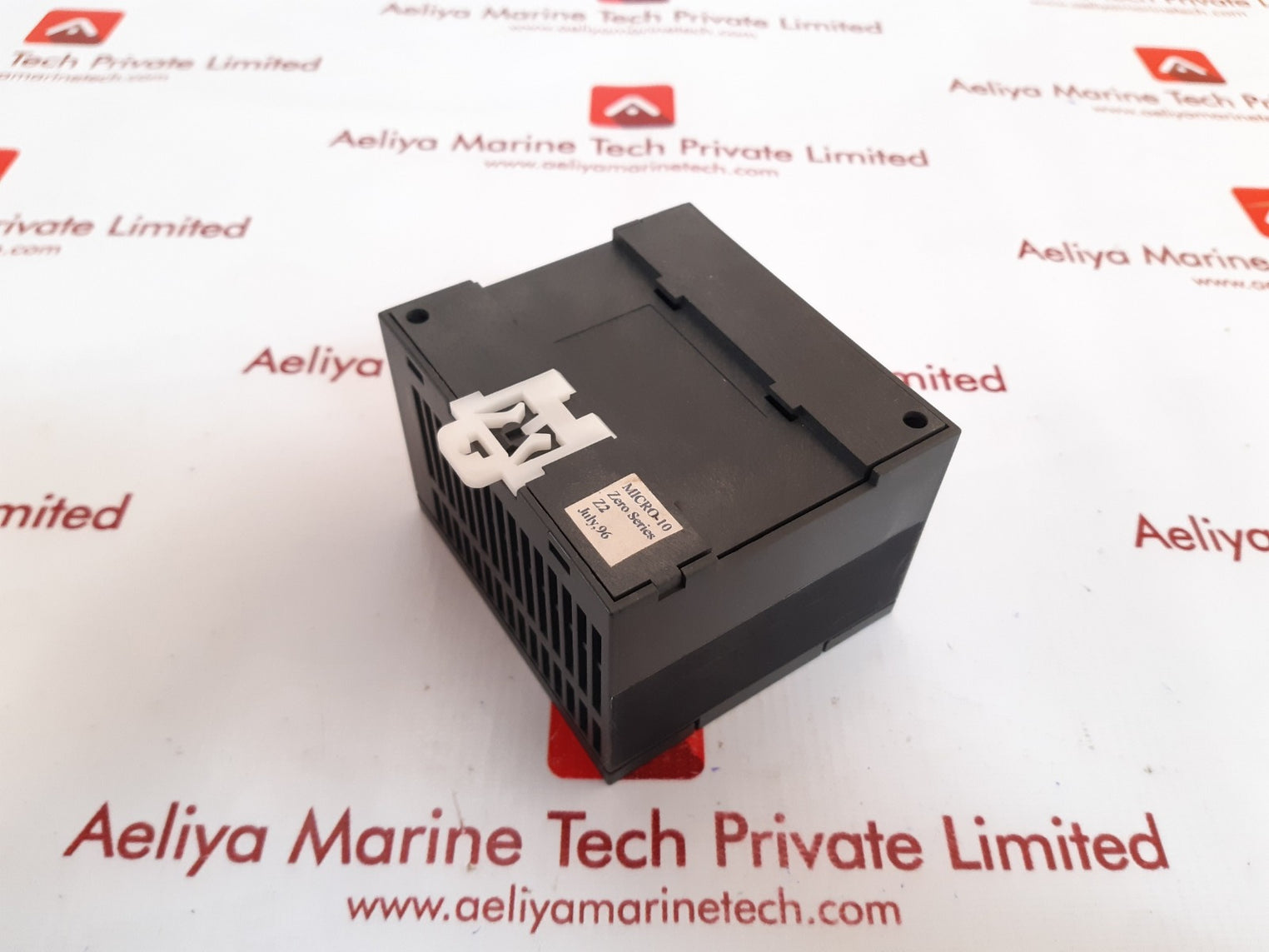 Siemens micro-10 6es0 010-8ma01 cpu module 