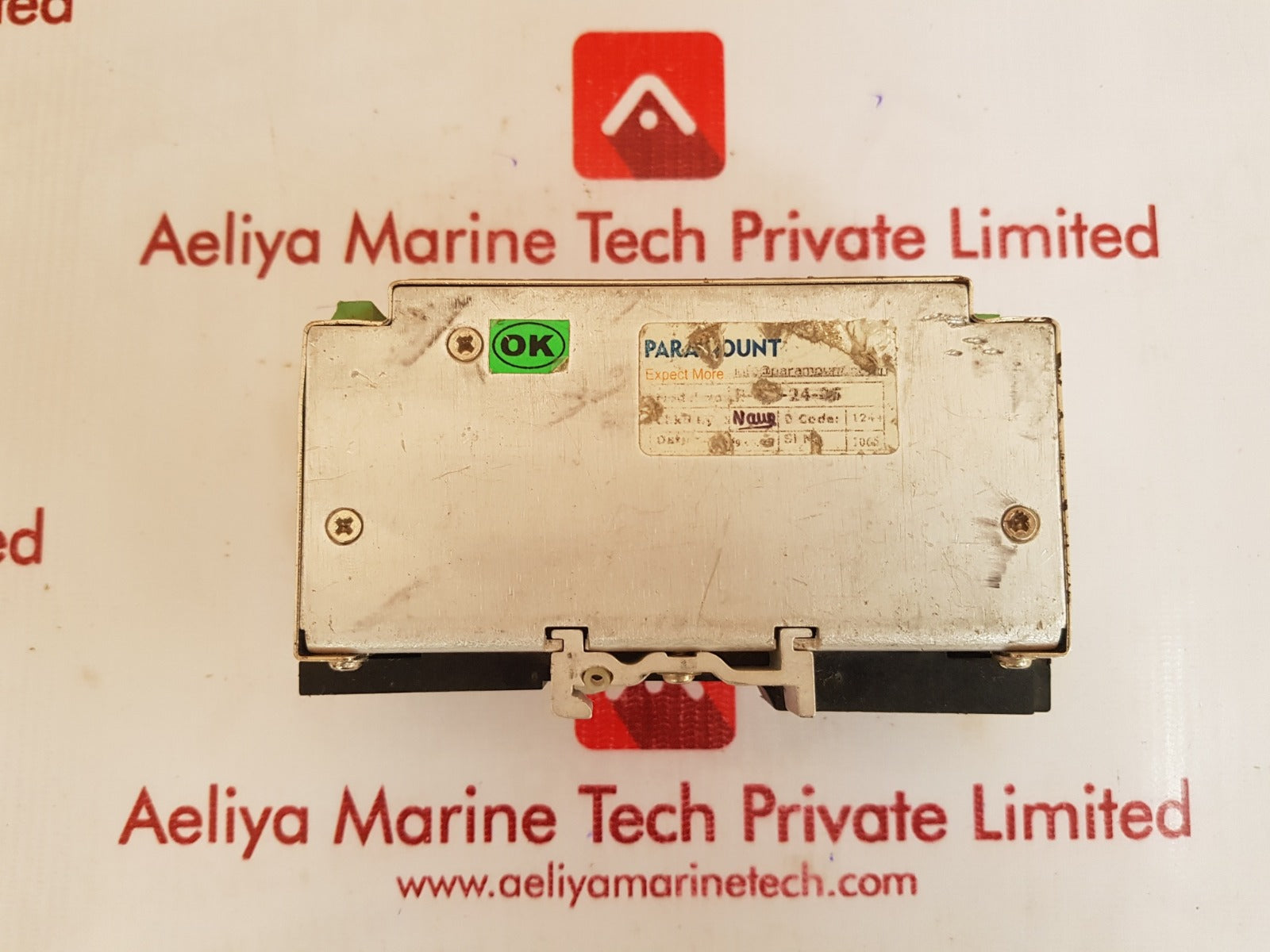 Paramount p-or-24-05 or-ing diode unit 