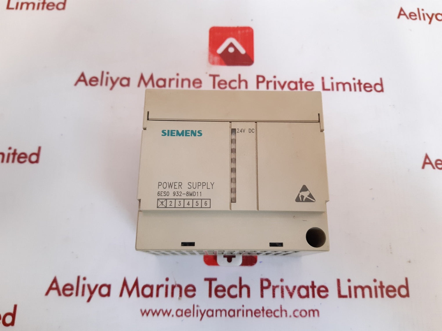 Siemens 6es0 932 - 8md11 power supply