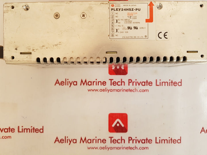 Eta pley24hsz-pu power supply