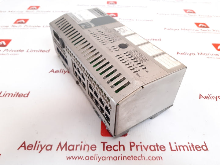 Phoenix contact fl switch mcs 14tx/2fx ethernet switch 2832713