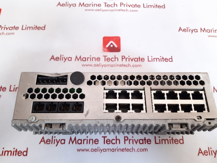Phoenix contact fl switch mcs 14tx/2fx ethernet switch 2832713