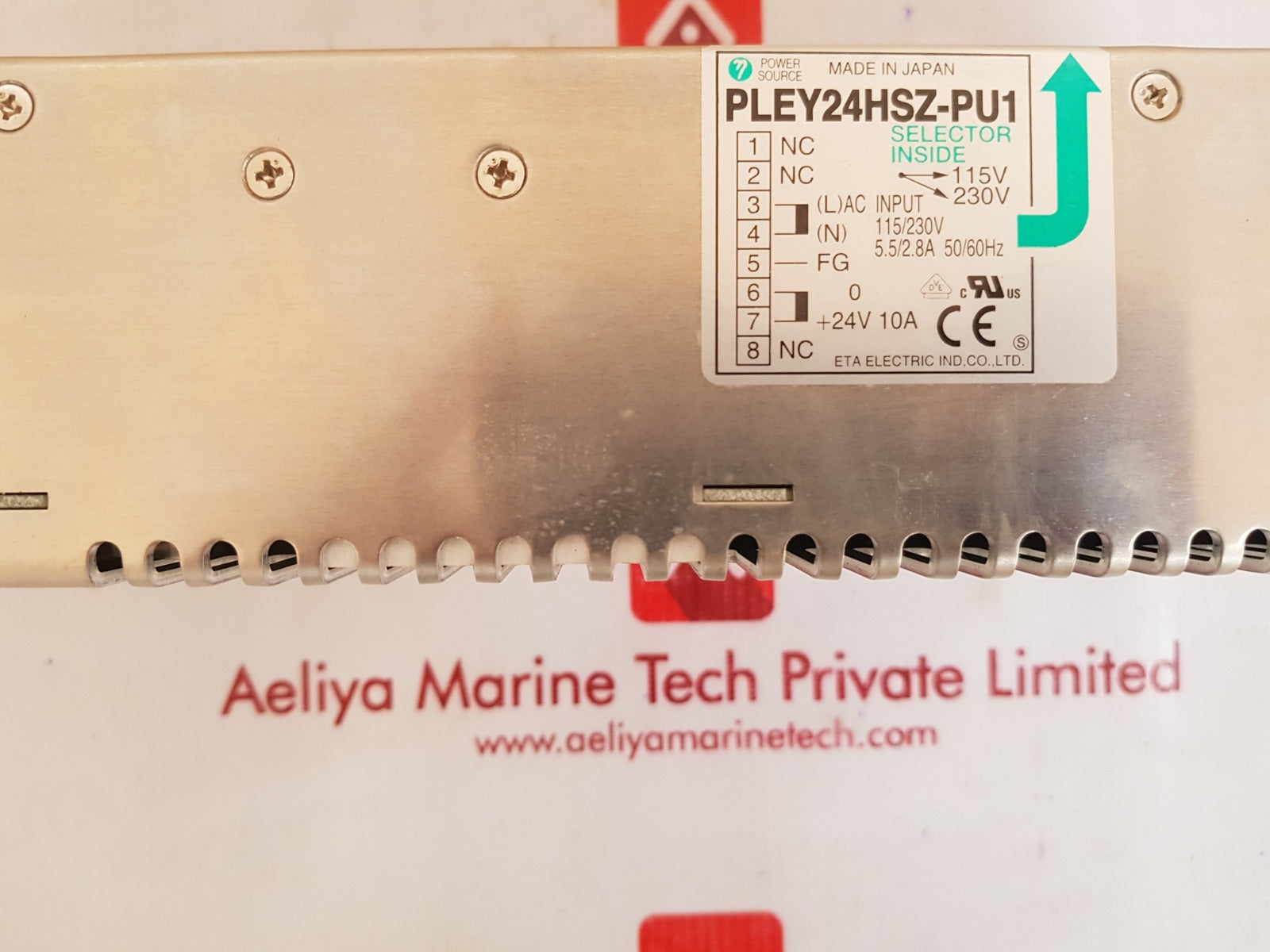 Eta pley24hsz-pu1 power supply