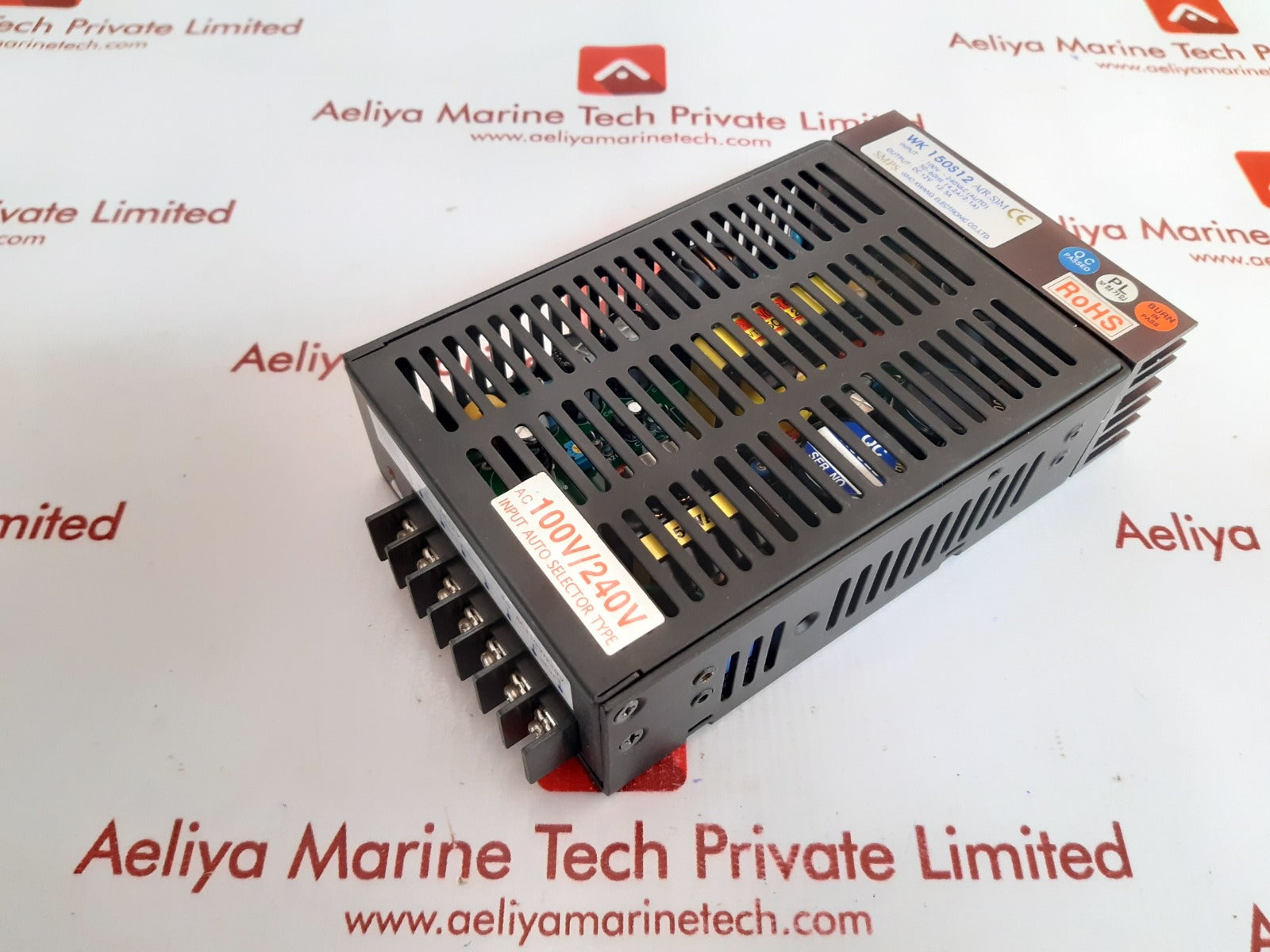 Who kwang wk150s12 switching power supply