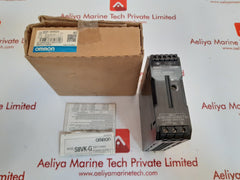 Omron  s8vk-g06024 power supply