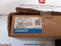 Omron  s8vk-g06024 power supply