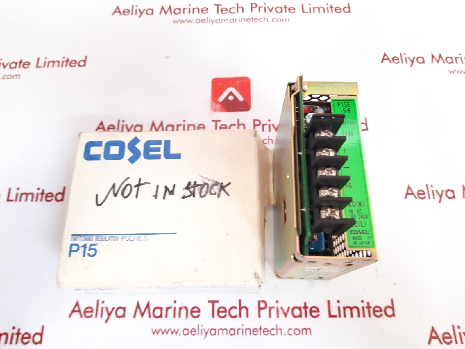 Cosel p15e-5-n power supply 