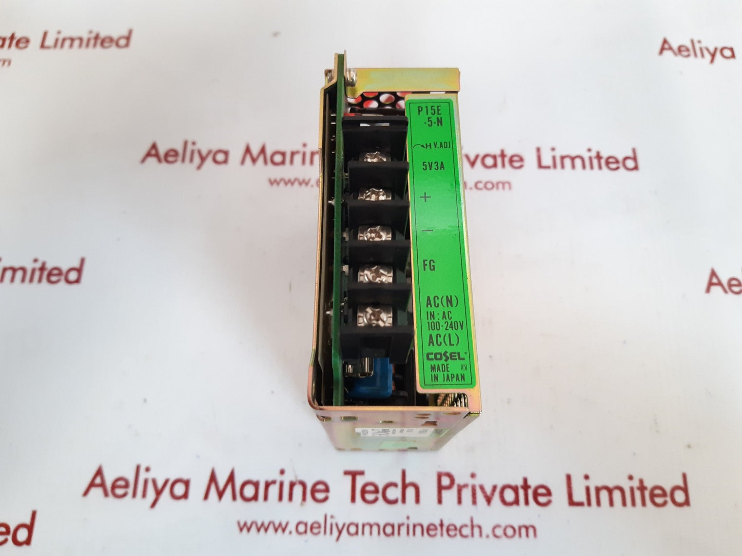 Cosel p15e-5-n power supply 