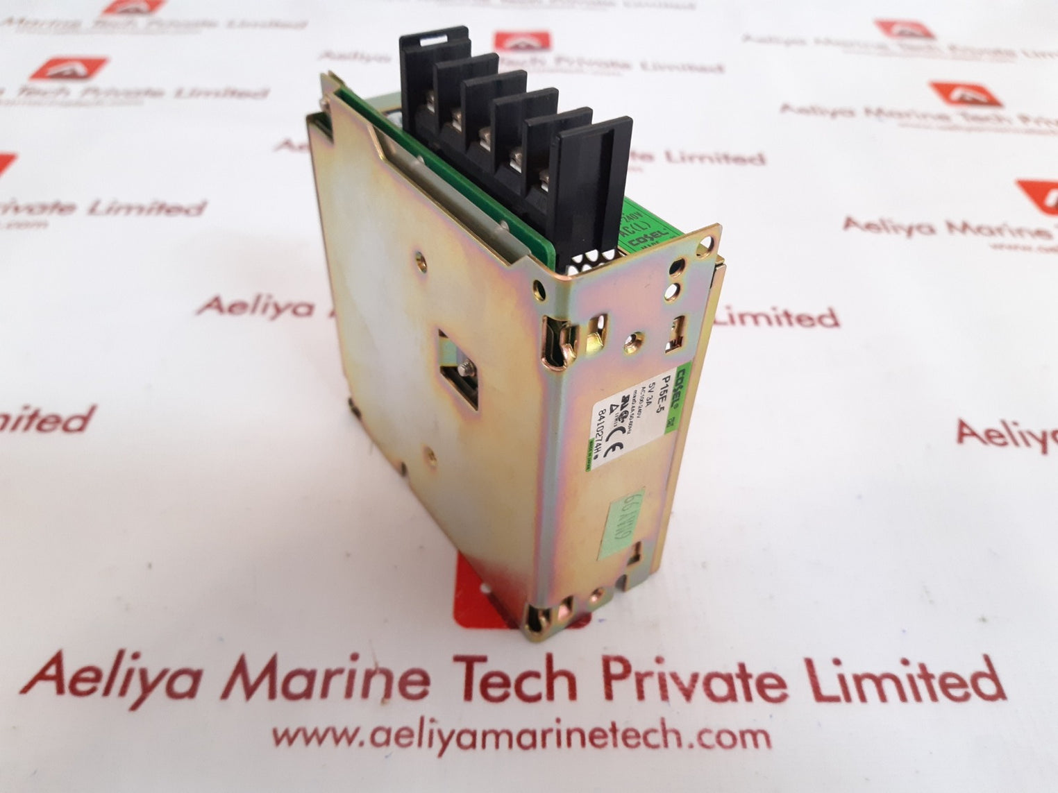 Cosel p15e-5-n power supply 