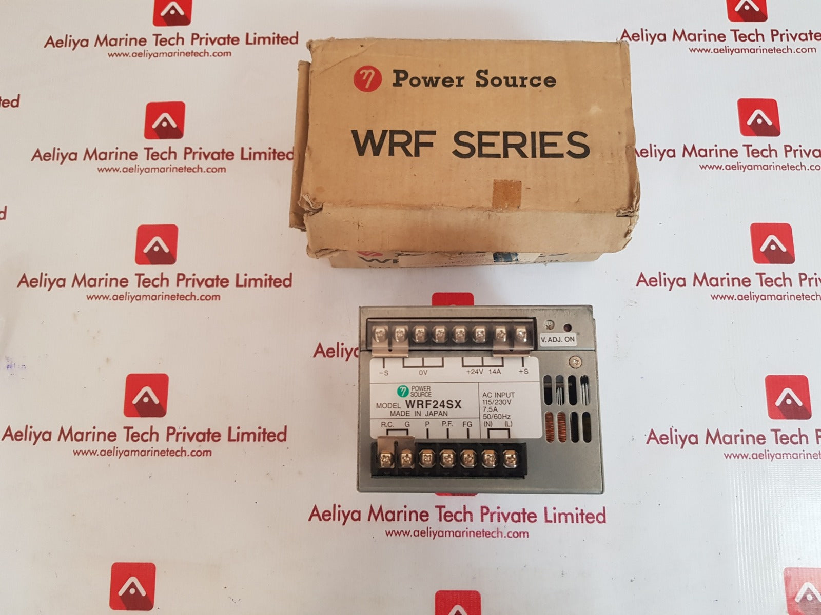Eta power source wrf24sx switching power supply 