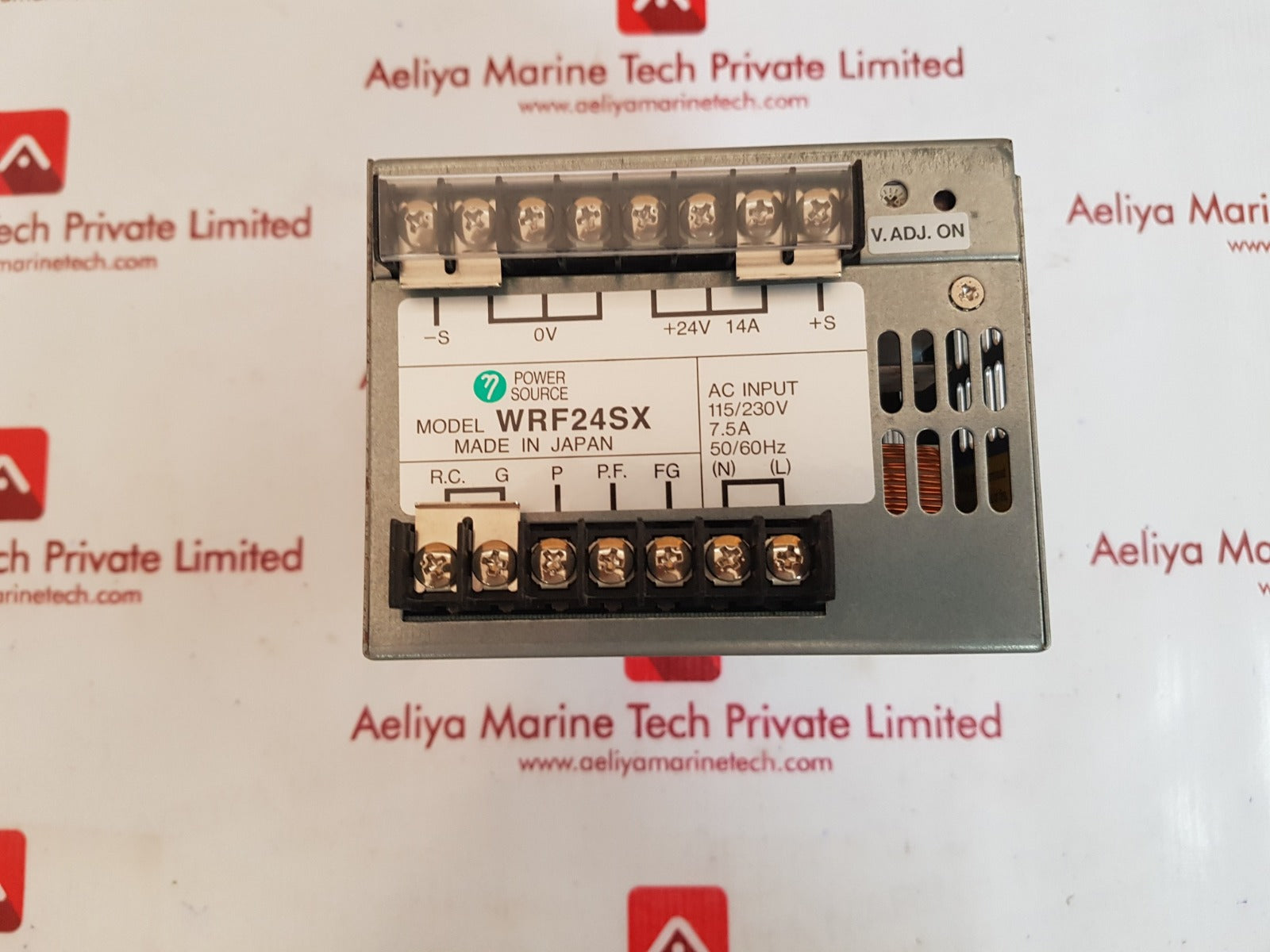 Eta power source wrf24sx switching power supply 