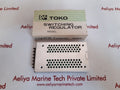 Toko 5f60j3-b switching regulator 