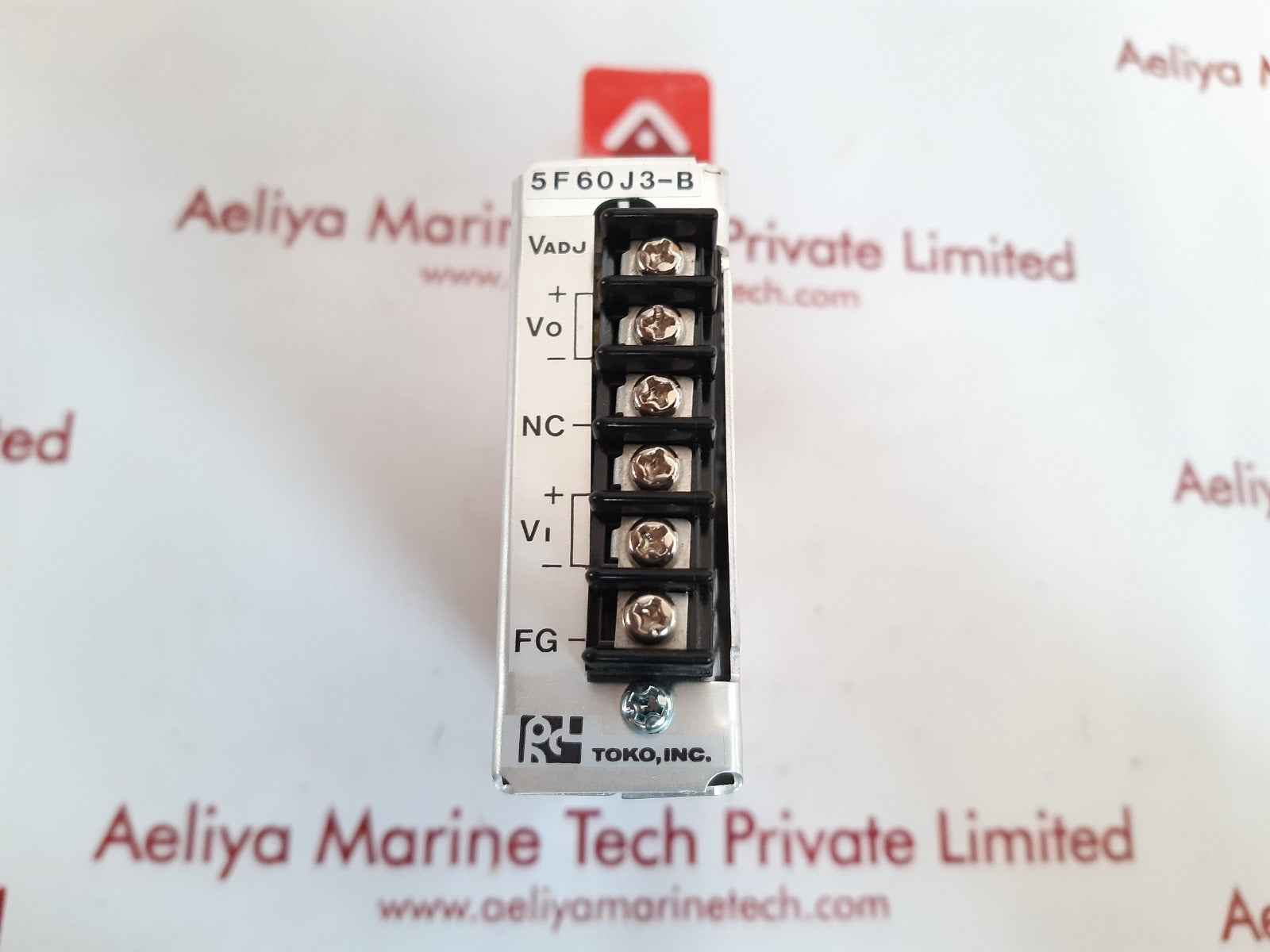 Toko 5f60j3-b switching regulator 