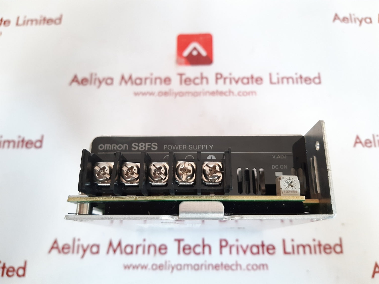 Omron s8fs-c05024j switching power supply