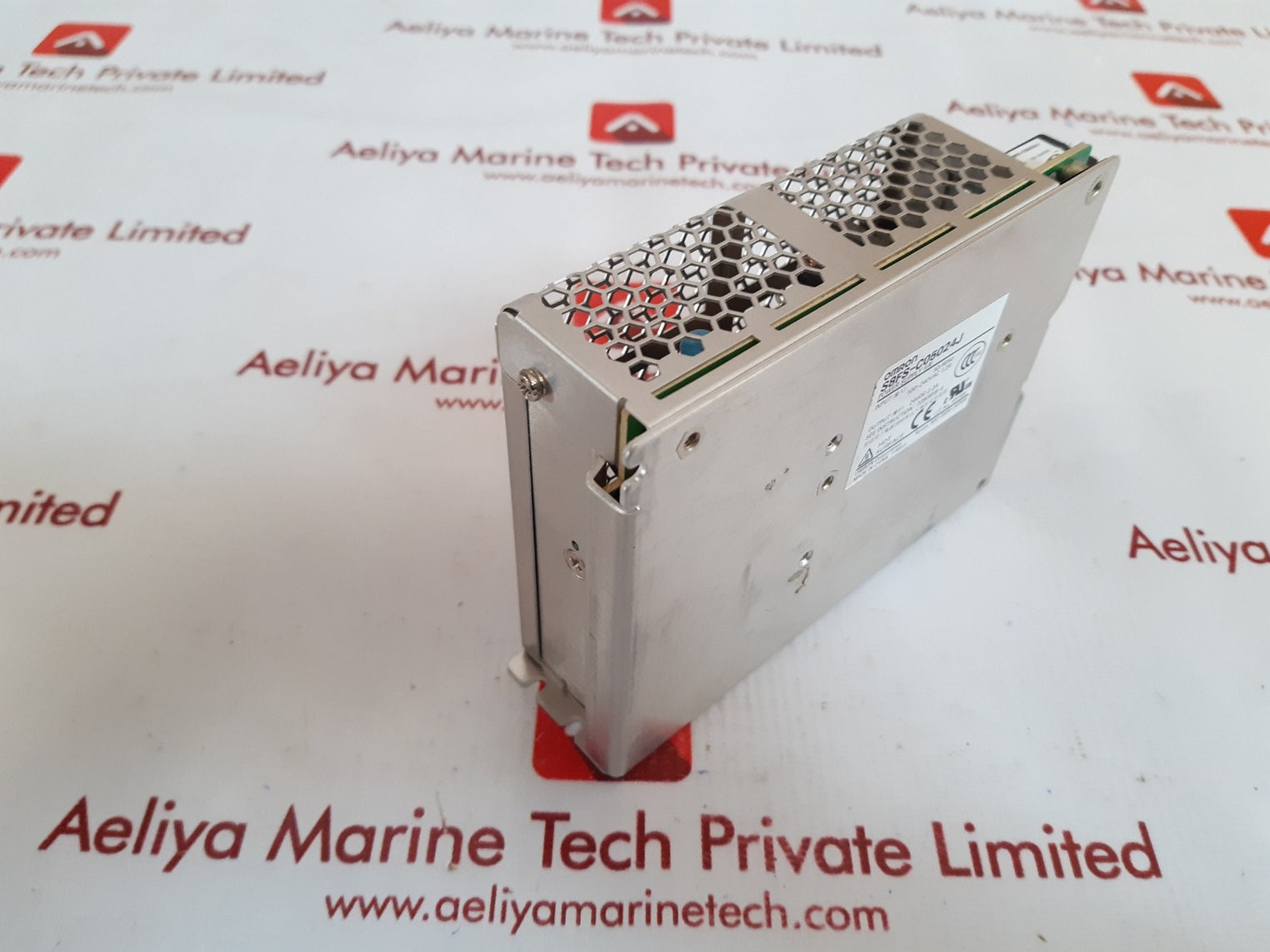 Omron s8fs-c05024j switching power supply