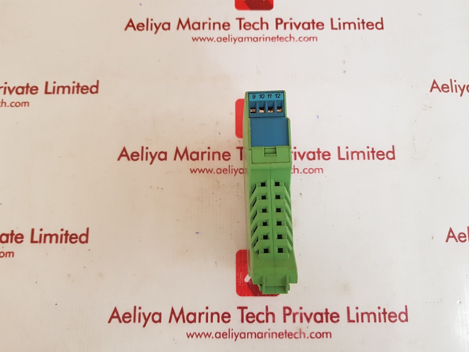Gs8012-ex relay output isolated barrier