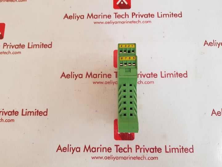 Gs8012-ex relay output isolated barrier