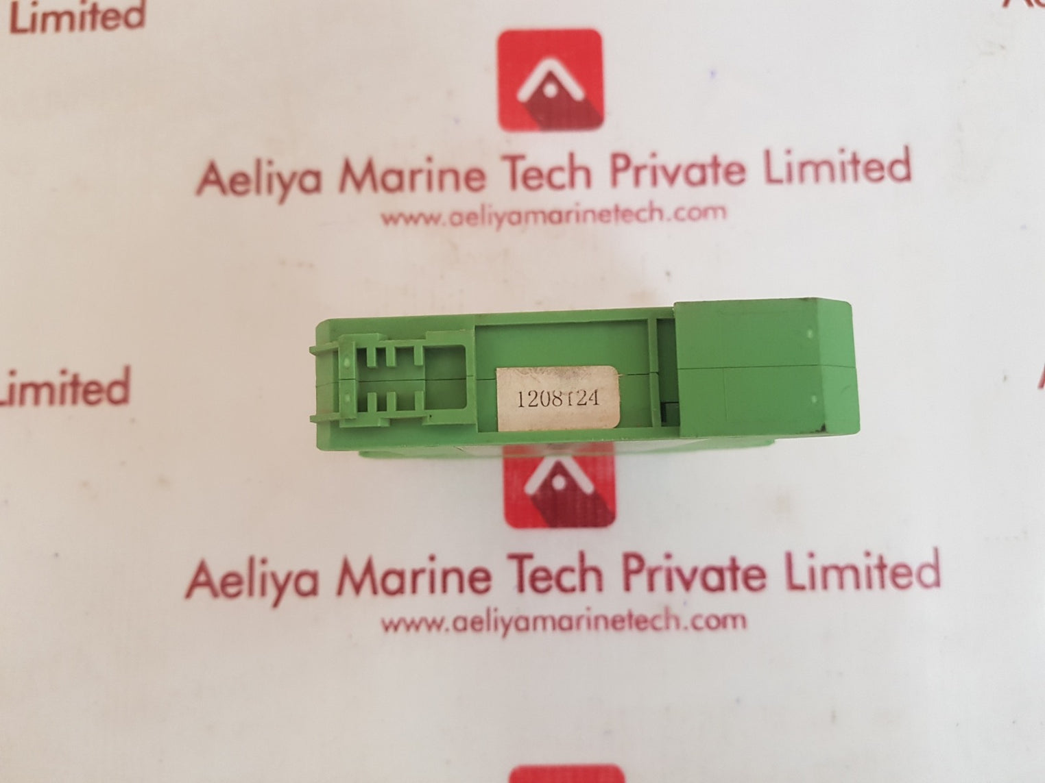 Gs8012-ex relay output isolated barrier