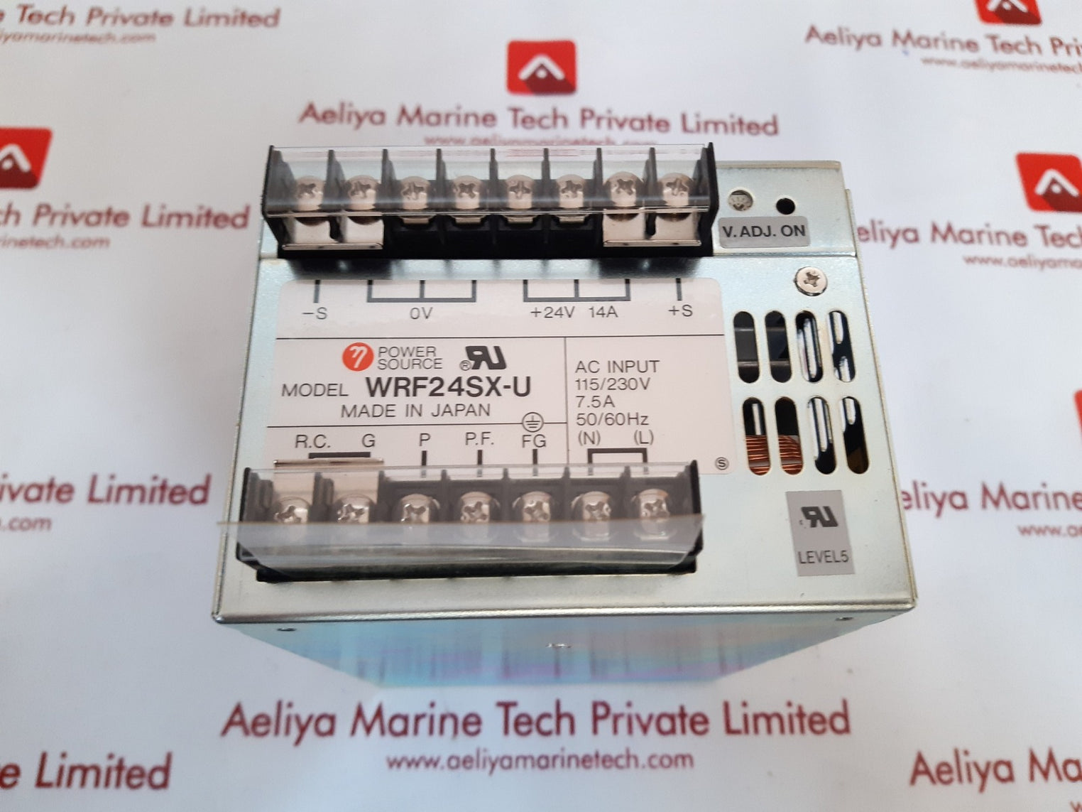 Eta power source wrf24sx-u power supply