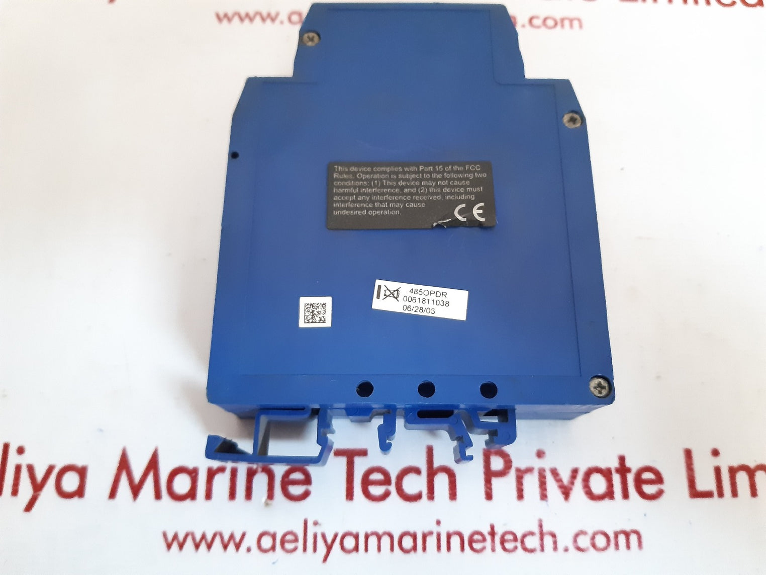 B & b 485opdr rs-485 isolated repeater