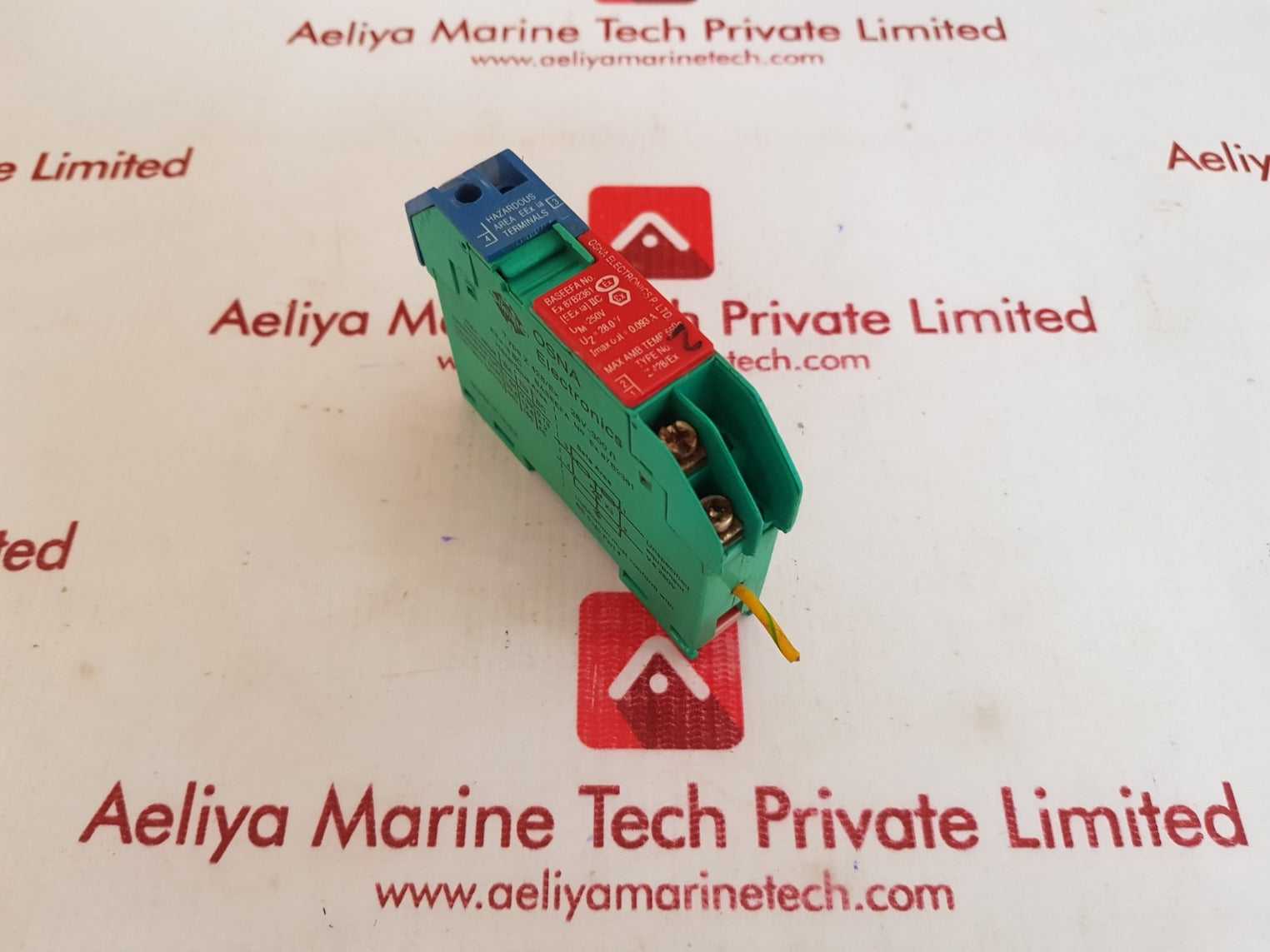 Osna electronics z 428/ex relay module