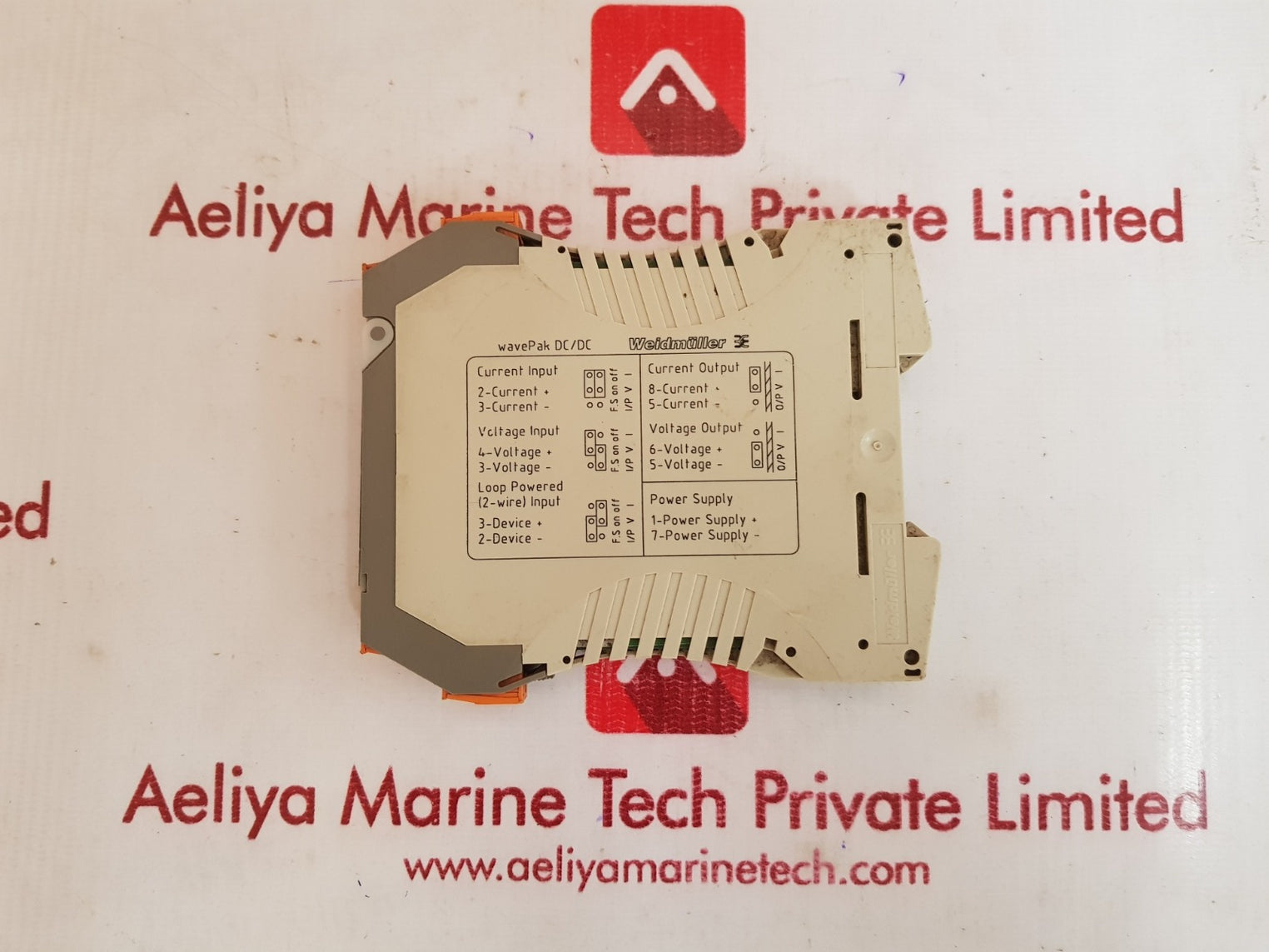 Weidmuller 7940024139 single converter