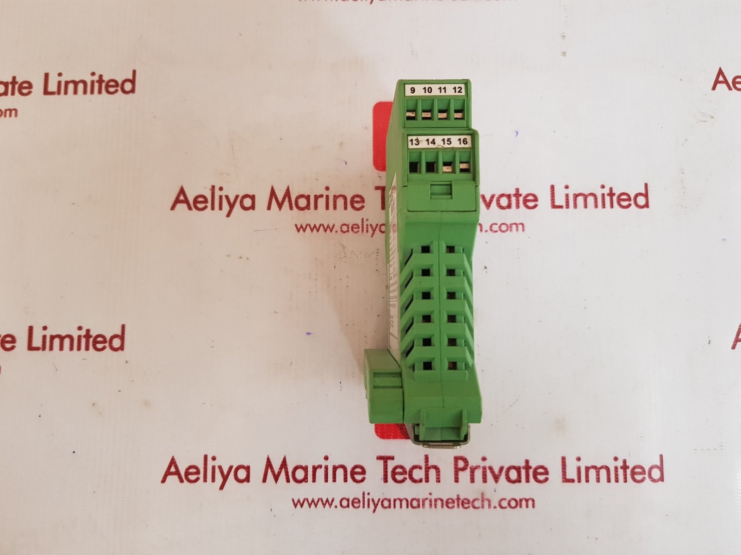 Phoenix contact rad-ism-900-xd-bus spread spectrum transceiver