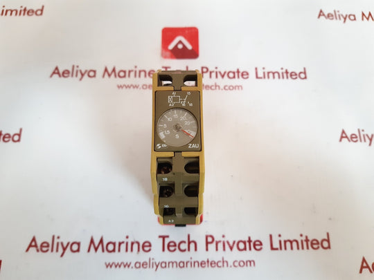 Pilz zauv/30s/1uz safety relay 670115 