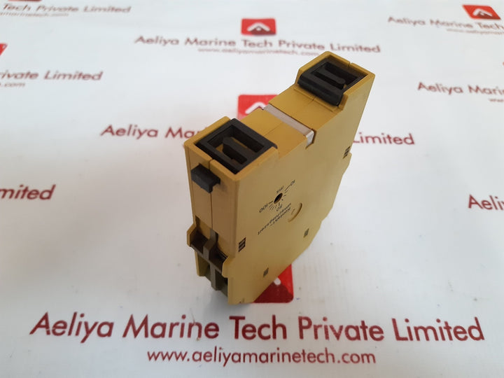 Pilz zauv/30s/1uz safety relay 670115 