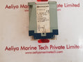 Schleicher kzt110 (b) time delay relay 06010809 829 106