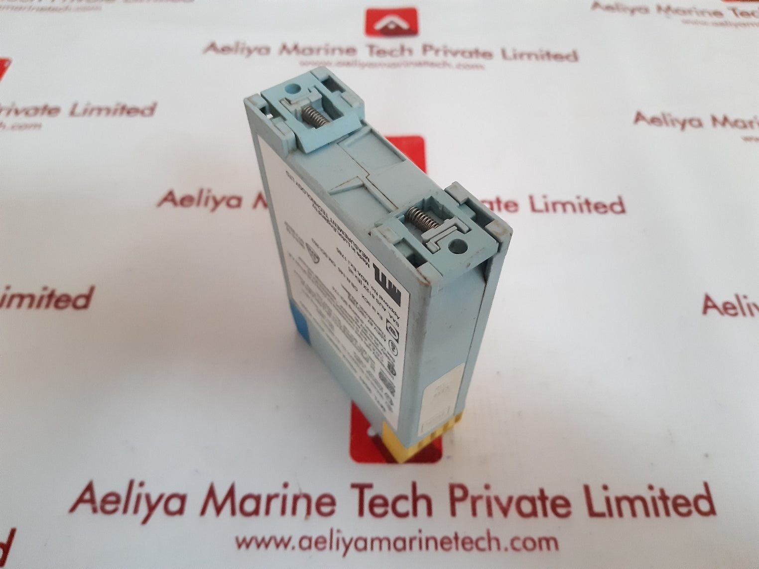 Measurement  mtl 3041 repeater power supply