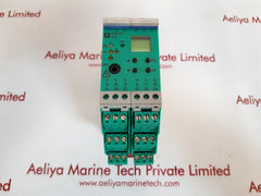 Pepperl + fuchs kfu8-ufc-ex1d signal conditioner 49536s(Display Issue)