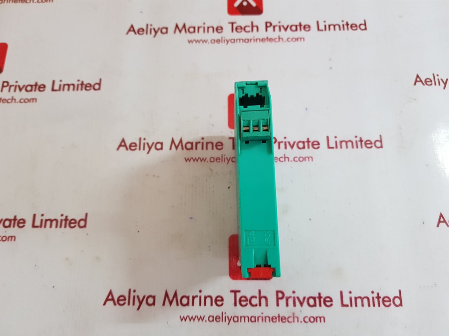 Pepperl+fuchs kfd0-cs-ex1.50p safety barrier