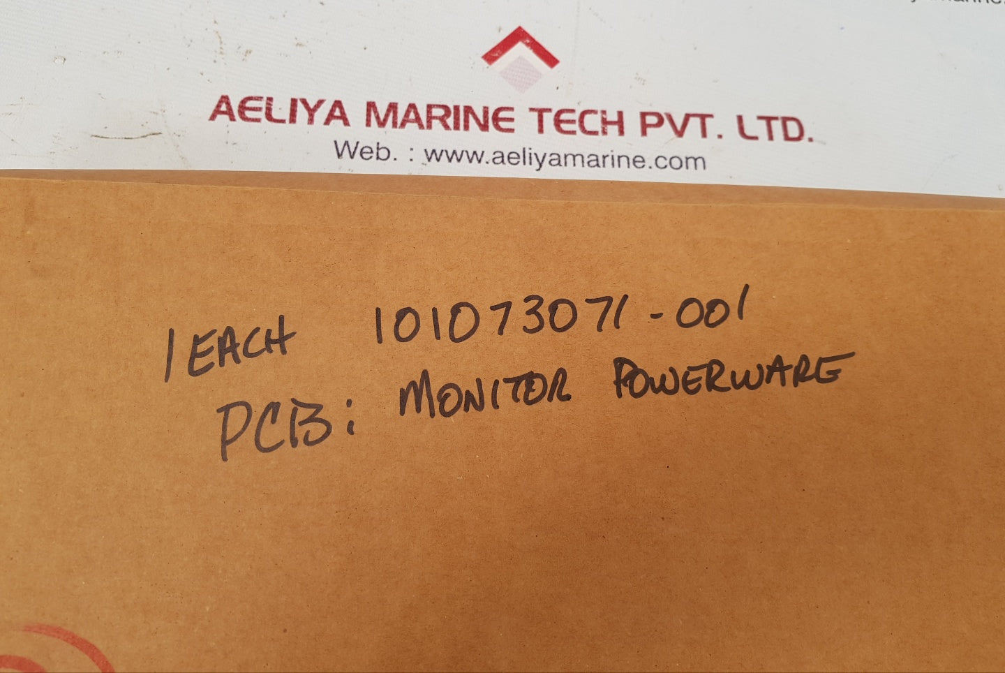 Exide electronics 101073071-001 front panel control board 