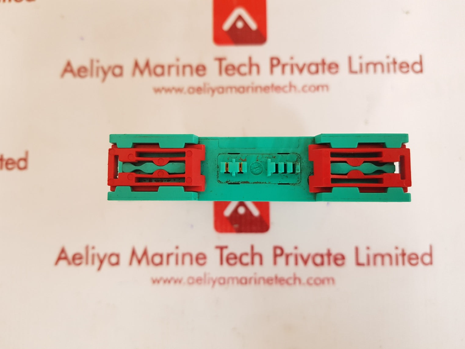 Pepperl+fuchs kfd2-gu-ex1 temperature trip amplifier 126797