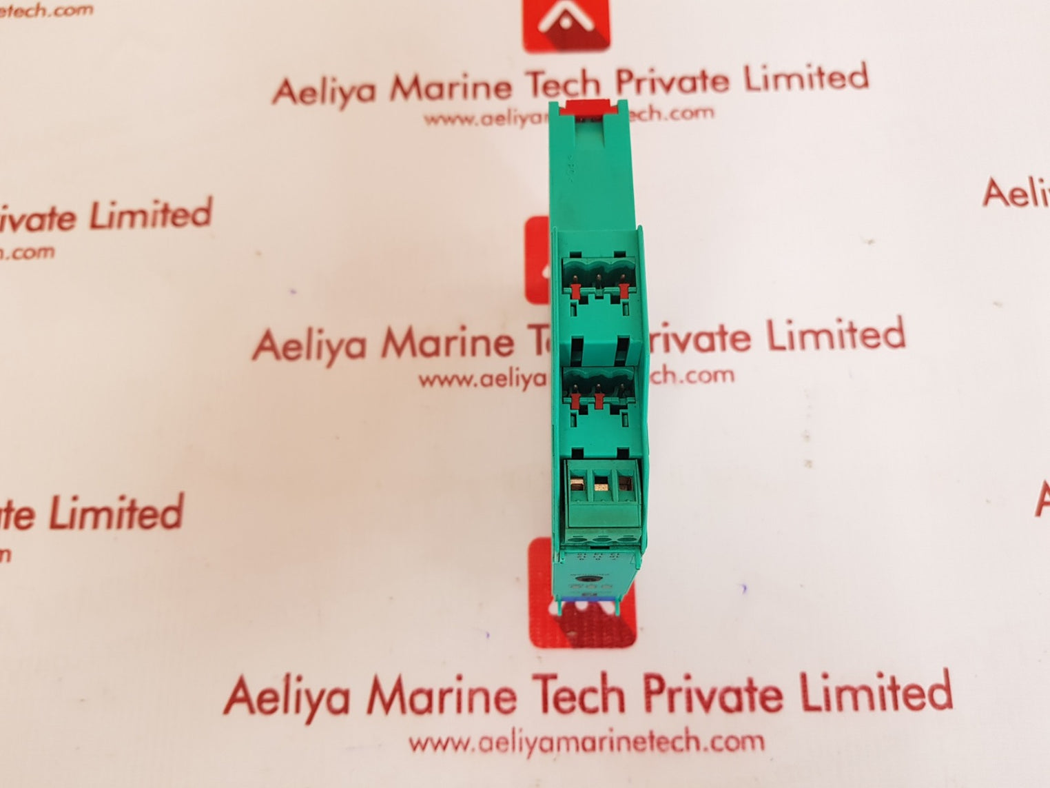 Pepperl+fuchs kfd2-gu-ex1 temperature trip amplifier 126797