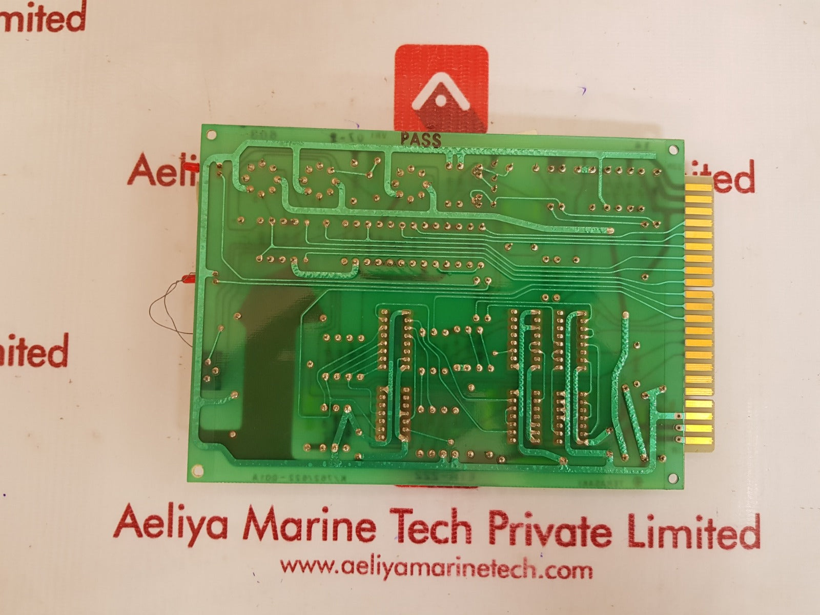 Terasaki k/762/622-001a pcb card eih-222 
