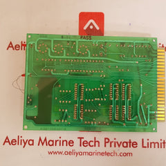 Terasaki k/762/622-001a pcb card eih-222 