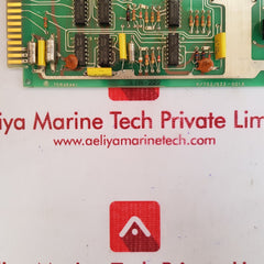 Terasaki k/762/622-001a pcb card eih-222 