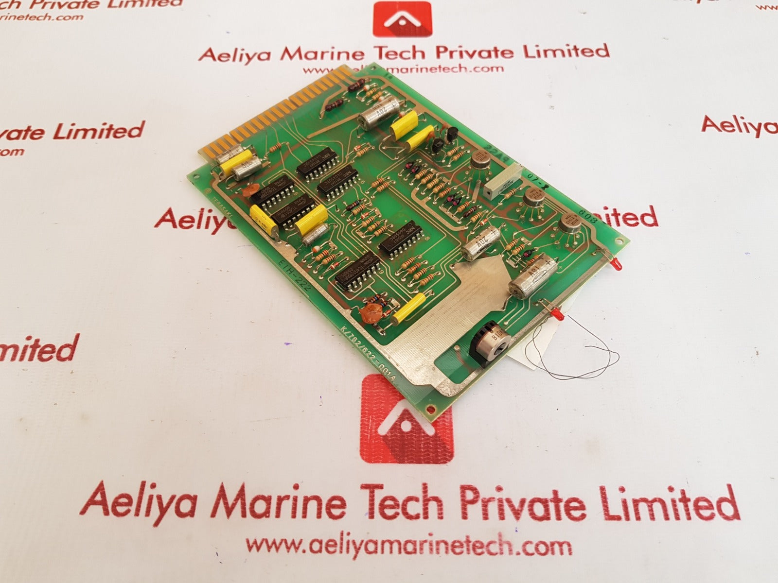 Terasaki k/762/622-001a pcb card eih-222 