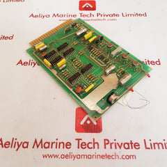 Terasaki k/762/622-001a pcb card eih-222 