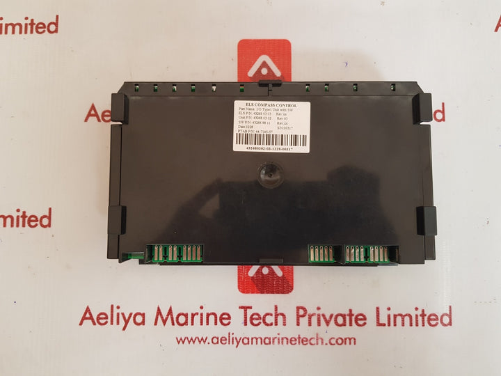 Els 432680302/432690303 circuit module board 