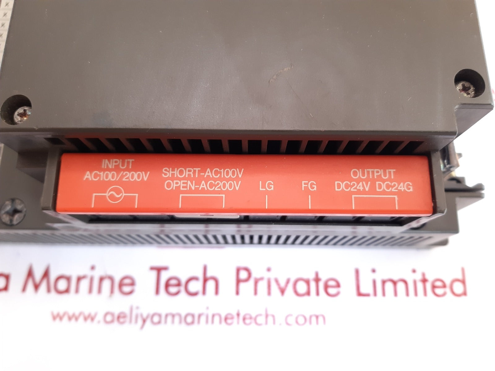Mitsubishi a0j2pw programmable controller
